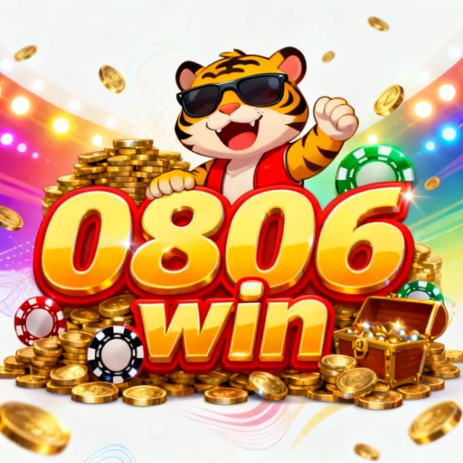 0806win Logo